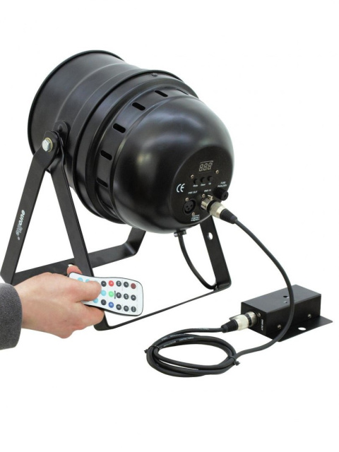 Eurolite - Sterownik DMX LED Operator IR2DMX Eurolite - Sterownik DMX LED Operator IR2DMX