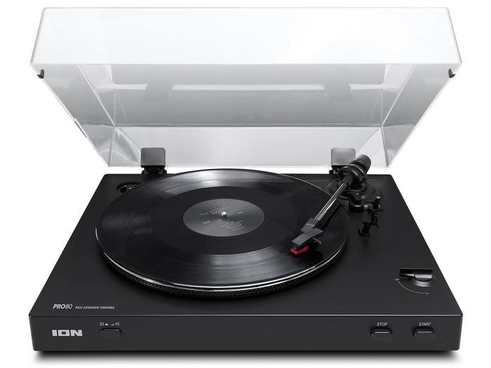 ION PRO-80 ION PRO-80