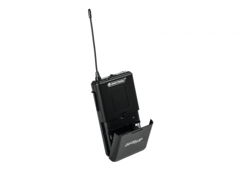 Bodypack/Nadajnik OMNITRONIC UHF-200 BP 863.420MHz Bodypack/Nadajnik OMNITRONIC UHF-200 BP 863.420MHz