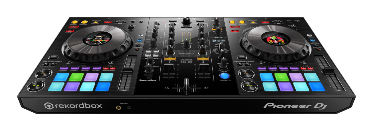 Pioneer DDJ-800 Pioneer DDJ-800