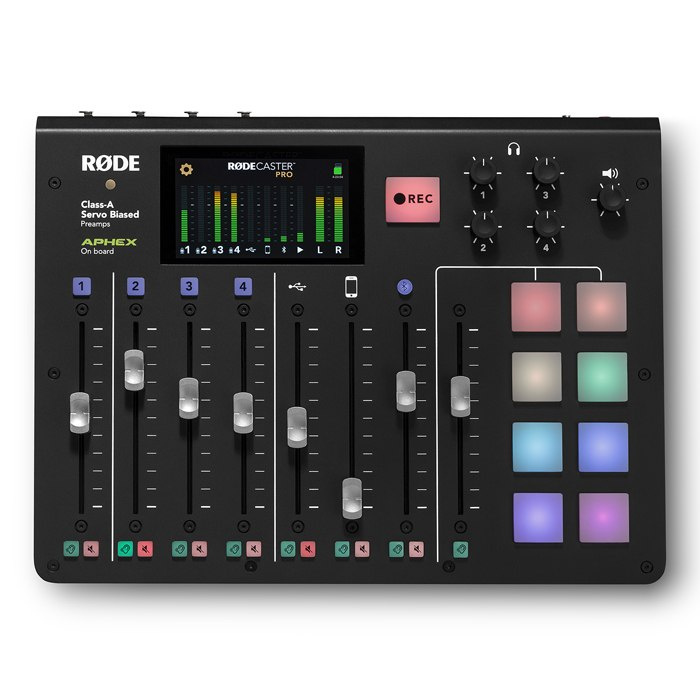 RODECaster Pro RODECaster Pro