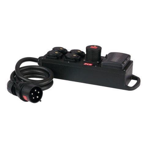 Showtec MPD-416CEE - rozdzielnia Showtec MPD-416CEE - rozdzielnia