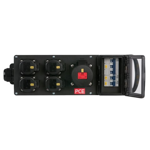 Showtec MPD-416CEE - rozdzielnia Showtec MPD-416CEE - rozdzielnia