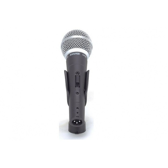 SHURE SM 58 SE mikrofon dynamiczny z włącznikiem SHURE SM 58 SE mikrofon dynamiczny z włącznikiem