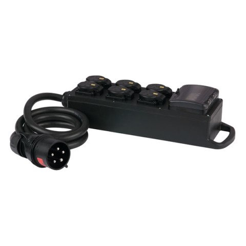 Showtec MPD-616 - rozdzielnia Showtec MPD-616 - rozdzielnia