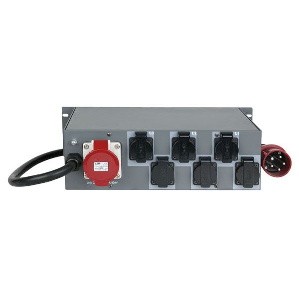 Showtec PS-3202 MKII - rozdzielnia Showtec PS-3202 MKII - rozdzielnia