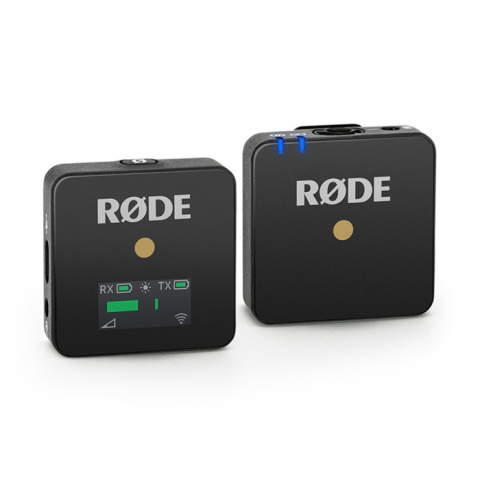 System bezprzewodowy - RODE Wireless GO System bezprzewodowy - RODE Wireless GO