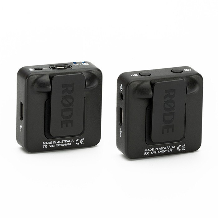System bezprzewodowy - RODE Wireless GO System bezprzewodowy - RODE Wireless GO