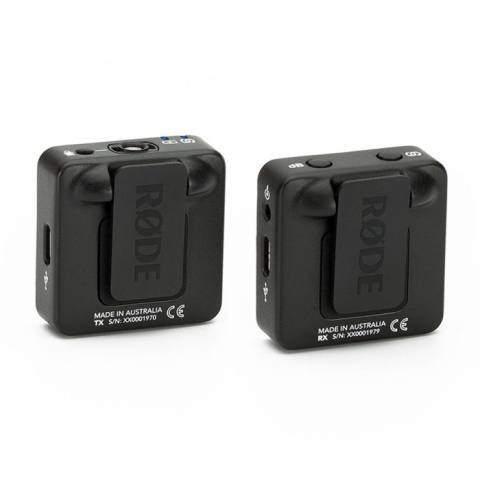 System bezprzewodowy - RODE Wireless GO System bezprzewodowy - RODE Wireless GO