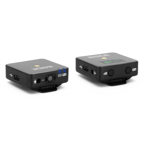 System bezprzewodowy - RODE Wireless GO System bezprzewodowy - RODE Wireless GO