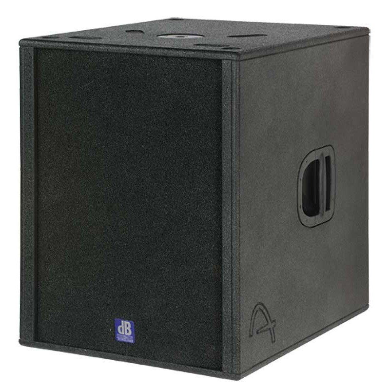 dBTechnologies ARENA SW 18 - subwoofer pasywny
