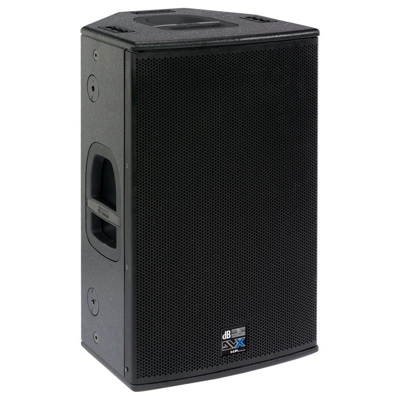 dBTechnologies DVX D12 HP - monitor sceniczny serii DVX dBTechnologies DVX D12 HP - monitor sceniczny serii DVX