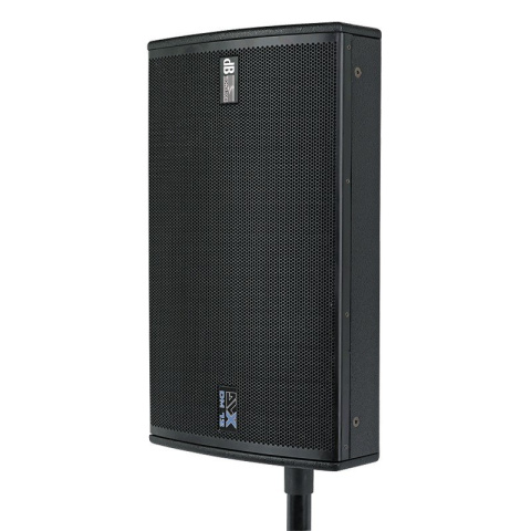 dBTechnologies DVX DM12 - aktywny monitor sceniczny dBTechnologies DVX DM12 - aktywny monitor sceniczny