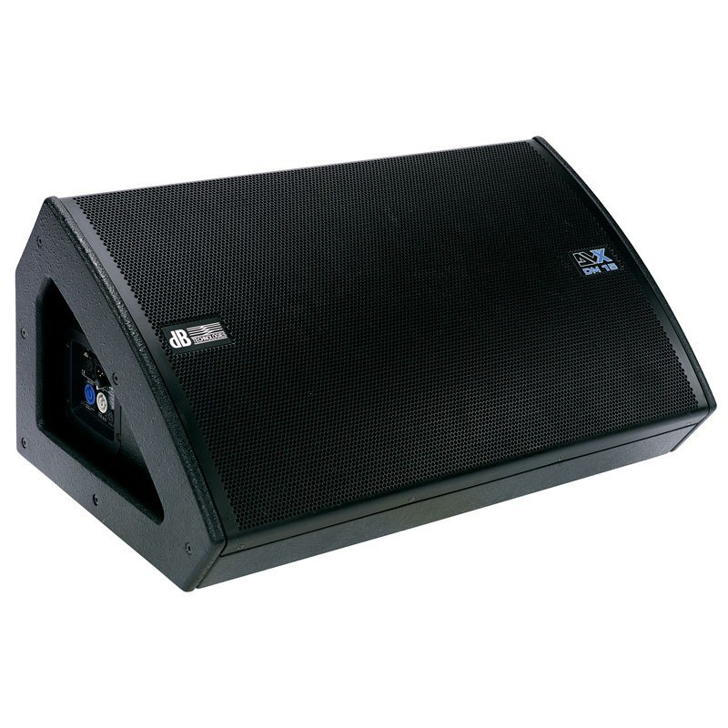 dBTechnologies DVX DM15 - aktywny monitor sceniczny dBTechnologies DVX DM15 - aktywny monitor sceniczny