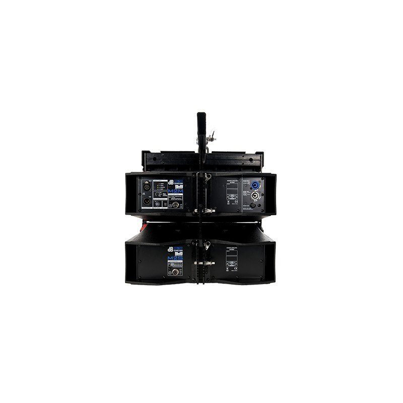 dBTechnologies DVA M2M+M2S - system liniowy DVA MINI dBTechnologies DVA M2M+M2S - system liniowy DVA MINI
