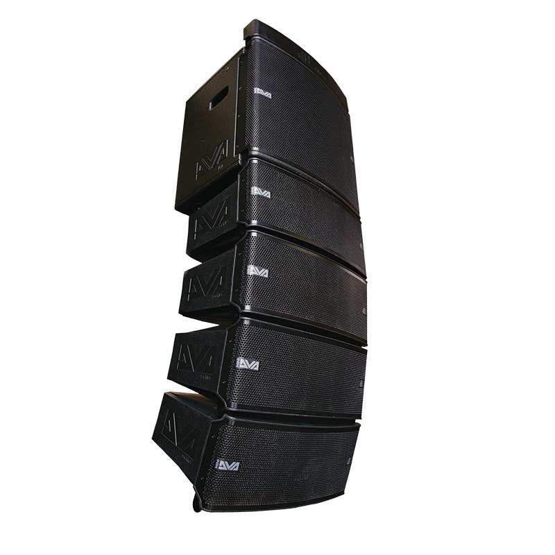 dBTechnologies DVA M2M+M2S - system liniowy DVA MINI dBTechnologies DVA M2M+M2S - system liniowy DVA MINI