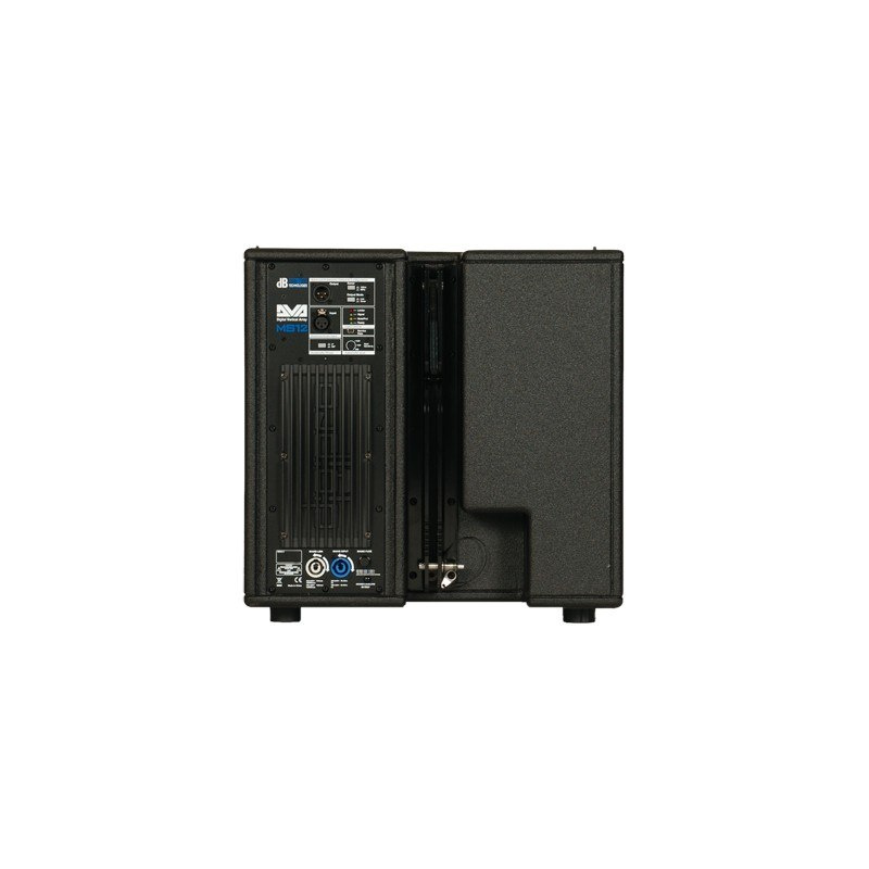 dBTechnologies DVA MS12 - aktywny subbas systemu DVA dBTechnologies DVA MS12 - aktywny subbas systemu DVA