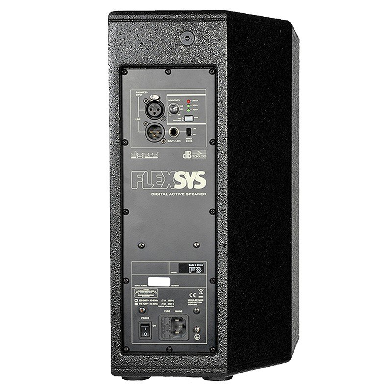 dBTechnologies Flexsys F8 - aktywna kolumna dBTechnologies Flexsys F8 - aktywna kolumna