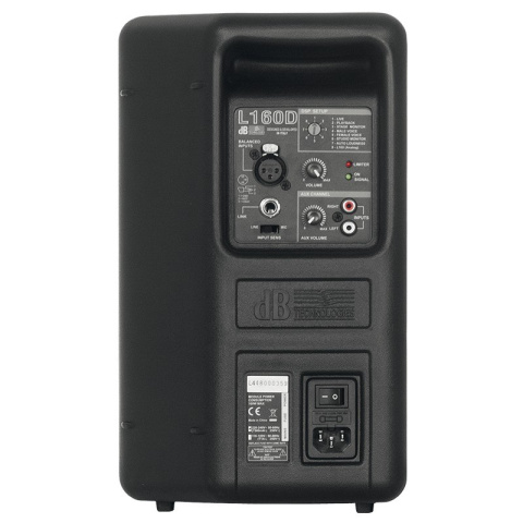 dBTechnologies L 160 D - aktywna kolumna dBTechnologies L 160 D - aktywna kolumna