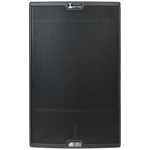 dBTechnologies Sigma S118 - subwoofer aktywny dBTechnologies Sigma S118 - subwoofer aktywny
