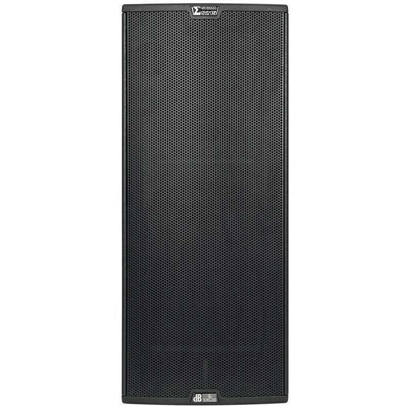 dBTechnologies SIGMA S215 - aktywna kolumna dBTechnologies SIGMA S215 - aktywna kolumna