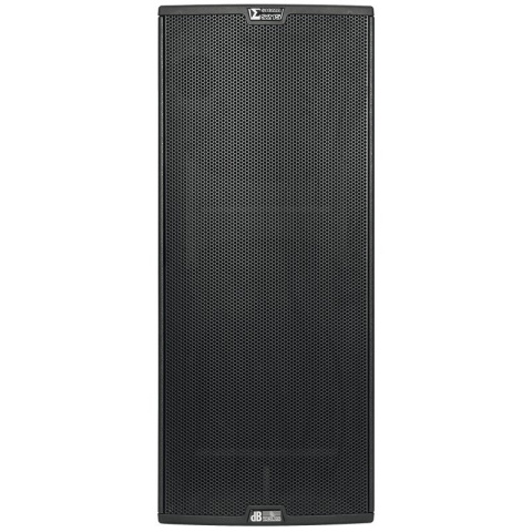 dBTechnologies SIGMA S215 - aktywna kolumna dBTechnologies SIGMA S215 - aktywna kolumna