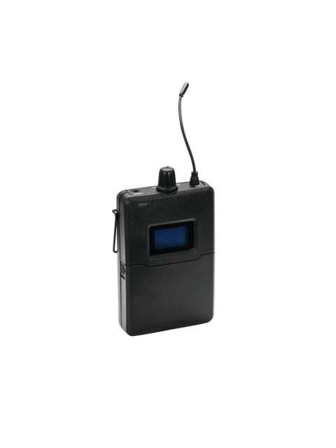 Douszny zestaw nagłowny OMNITRONIC IEM-1000 Douszny zestaw nagłowny OMNITRONIC IEM-1000