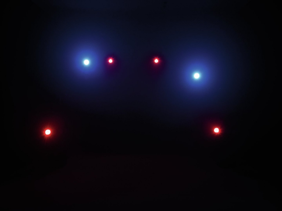 EUROLITE LED CBB-4 COB RGB Bar EUROLITE LED CBB-4 COB RGB Bar