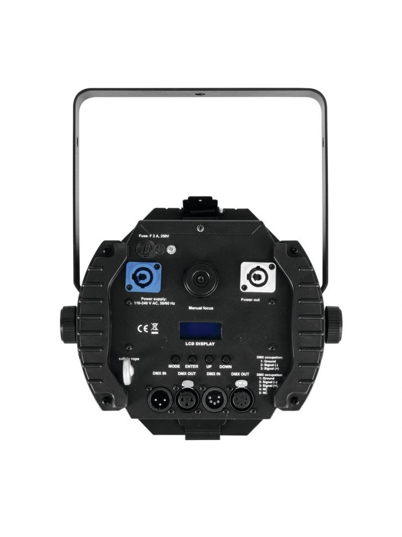 EUROLITE LED THA-100F MK2 Theater-Spot EUROLITE LED THA-100F MK2 Theater-Spot