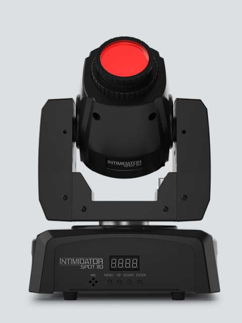 Głowica ruchoma Intimidator Spot 110 ChauvetDJ Głowica ruchoma Intimidator Spot 110 ChauvetDJ