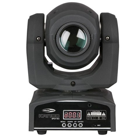 Głowica ruchoma Kanjo Spot 60 Led Showtec Głowica ruchoma Kanjo Spot 60 Led Showtec