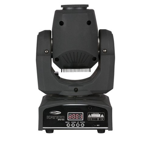 Głowica ruchoma Kanjo Spot 60 Led Showtec Głowica ruchoma Kanjo Spot 60 Led Showtec