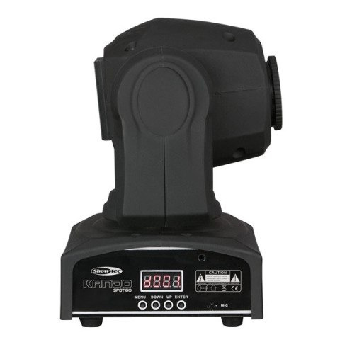 Głowica ruchoma Kanjo Spot 60 Led Showtec Głowica ruchoma Kanjo Spot 60 Led Showtec