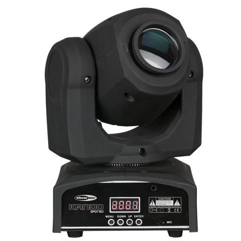 Głowica ruchoma Kanjo Spot 60 Led Showtec Głowica ruchoma Kanjo Spot 60 Led Showtec