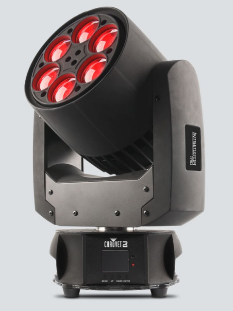 Głowica ruchoma hybrid Intimidator TRIO ChauvetDJ Głowica ruchoma hybrid Intimidator TRIO ChauvetDJ
