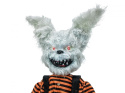 Halloween figura Horror Królik 140cm efekt LED i dźwięk