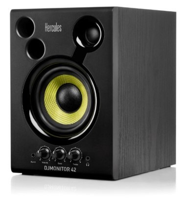 Hercules DJ - Aktywne monitory odsłuchowe RMS 2 x 2042