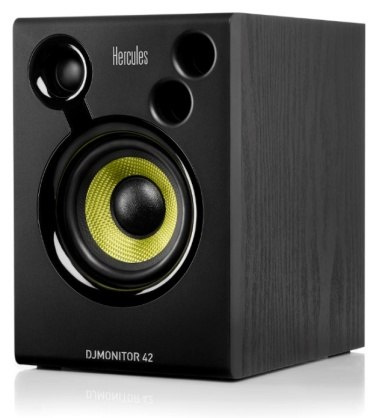 Hercules DJ - Aktywne monitory odsłuchowe RMS 2 x 2042