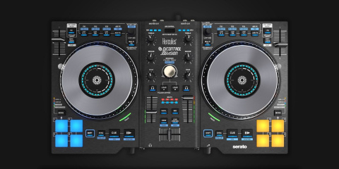 Hercules Dj - Control Jogvision