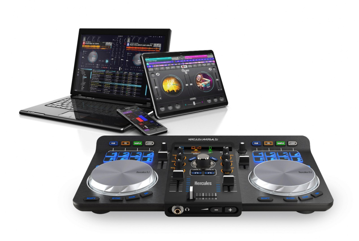 Hercules - Universal DJ Hercules - Universal DJ