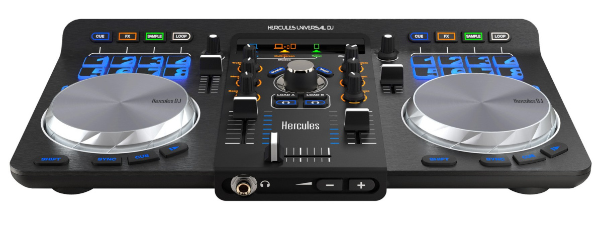 Hercules - Universal DJ Hercules - Universal DJ