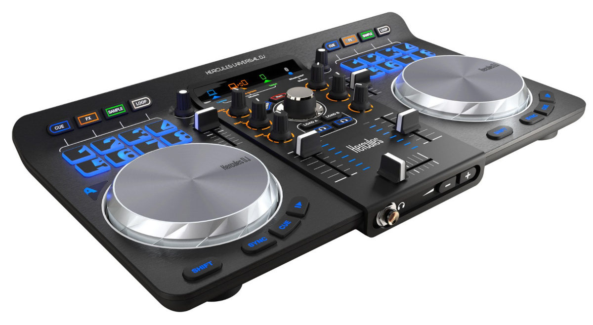 Hercules - Universal DJ Hercules - Universal DJ