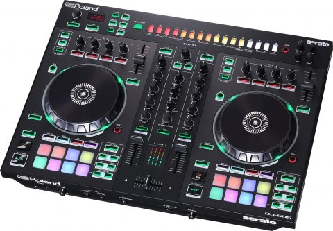 Konsola DJ Roland DJ-505