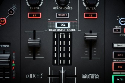 Hercules DJ - Inpulse 300 kontroler dla DJa
