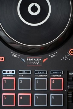 Hercules DJ - Inpulse 300 kontroler dla DJa
