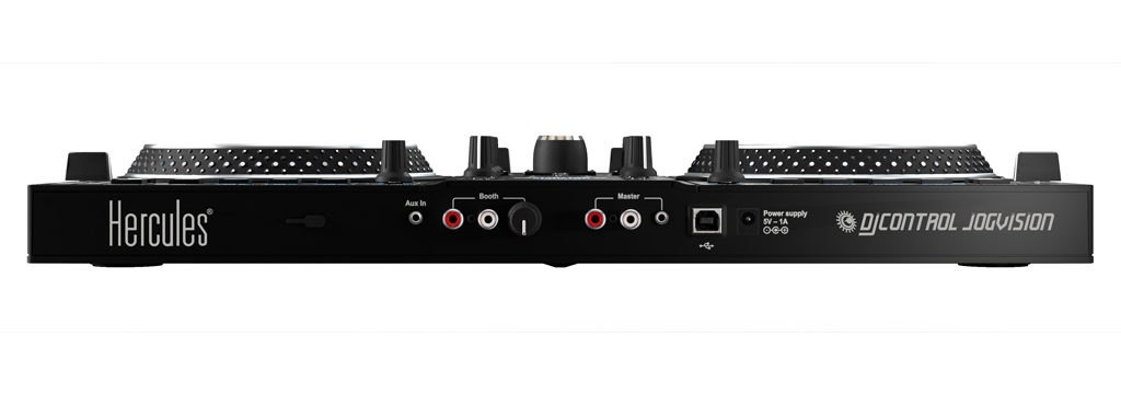 Hercules Dj - Control Jogvision Hercules Dj - Control Jogvision