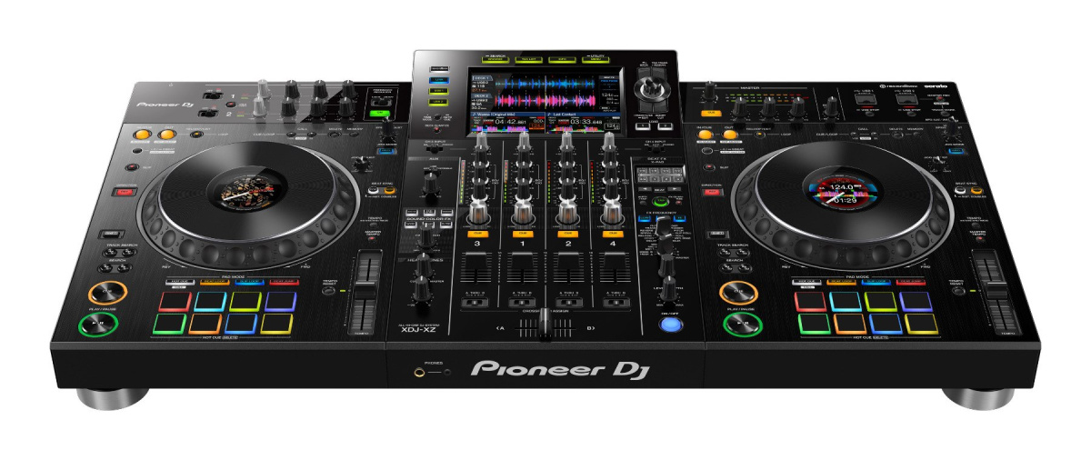 Kontroler Pioneer DJ XDJ-XZ Kontroler Pioneer DJ XDJ-XZ