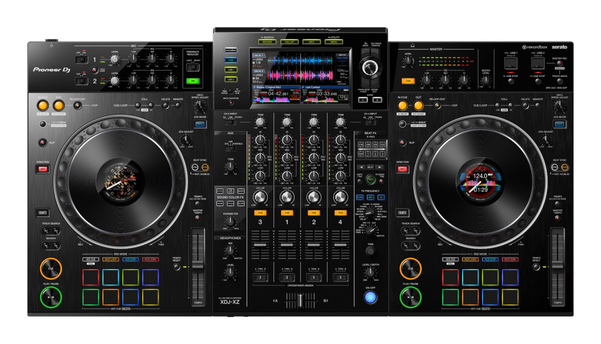 Kontroler Pioneer DJ XDJ-XZ Kontroler Pioneer DJ XDJ-XZ