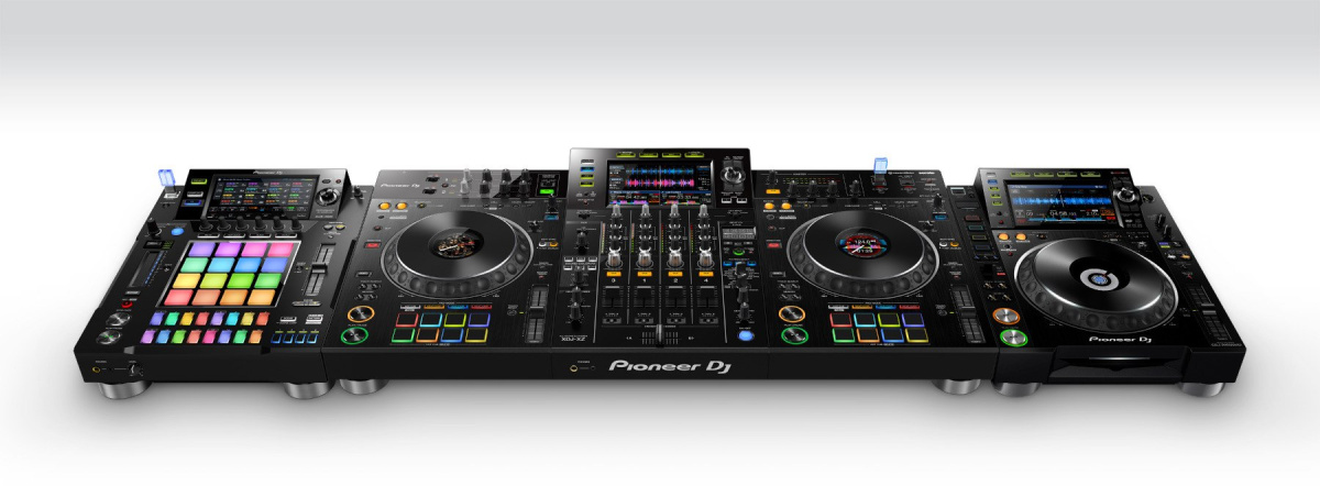 Kontroler Pioneer DJ XDJ-XZ Kontroler Pioneer DJ XDJ-XZ