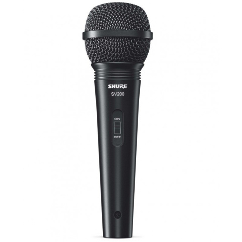 Mikrofon dynamiczny Shure SV 200 Mikrofon dynamiczny Shure SV 200